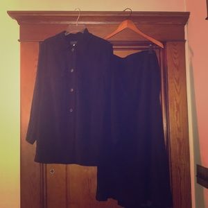 Harvé Bernard 2-piece suit